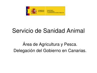 Servicio de Sanidad Animal
