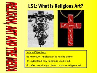 LS1: What is Religious Art?