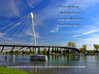 Coménius … L’aventure européenne Commence…