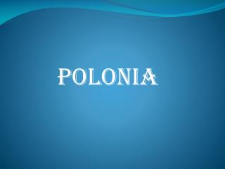 polonia