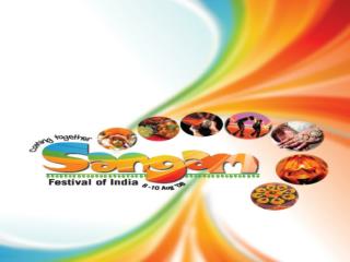 Please Participate in the Annual Festival of India