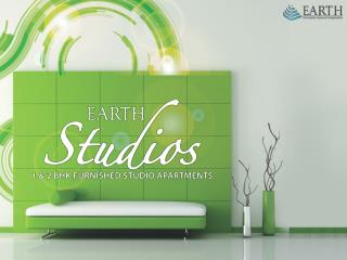 Welcome to Earth Studios - your ideal destination for a private space.