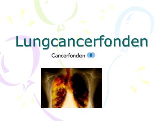 Lungcancerfonden