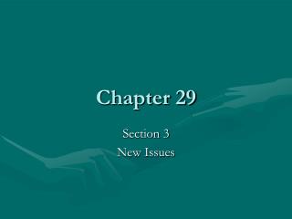 Chapter 29