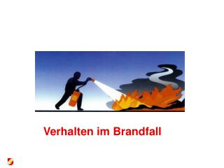 Verhalten im Brandfall