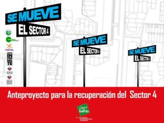 TALLERES-DISEÑO-PARTICIPATIVO CON VECINOS SECTOR 4 15 marzo 2008