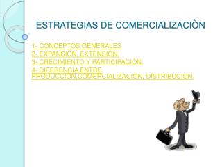 ESTRATEGIAS DE COMERCIALIZACIÒN