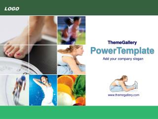 ThemeGallery PowerTemplate