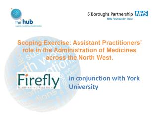in conjunction with York University