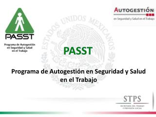 Programa de Autogestión en Seguridad y Salud en el Trabajo