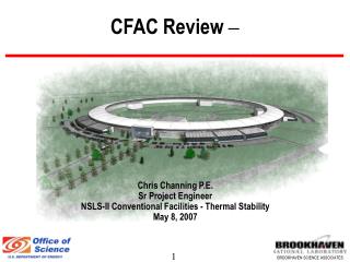 CFAC Review –
