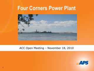 Four Corners Power Plant