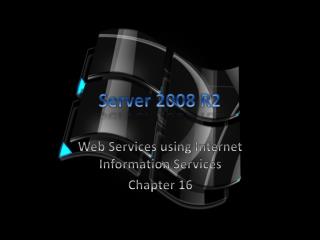 Server 2008 R2