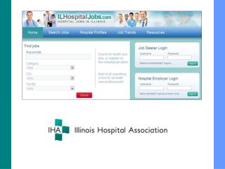 ILHospitalJobs: A New Approach to Recruitment