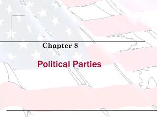 Political Parties