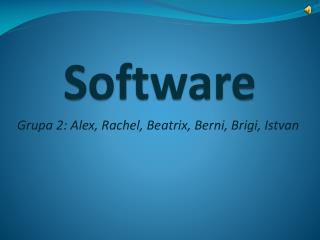 Software