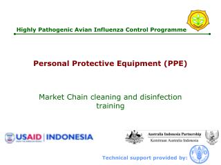 Personal Protective Equipment (PPE)