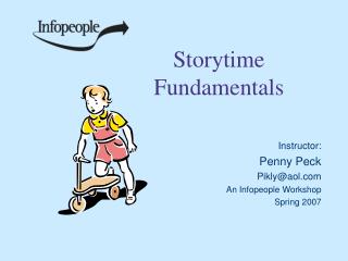 Storytime Fundamentals