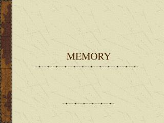 MEMORY