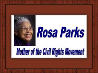 Rosa Parks