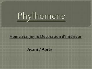 Phylhomene
