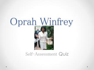 Oprah Winfrey