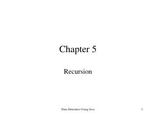 Chapter 5