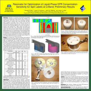 Resonator for Optimization of Liquid-Phase EPR Concentration-