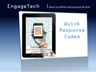 QR Codes