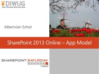 SharePoint 2013 Online – App Model