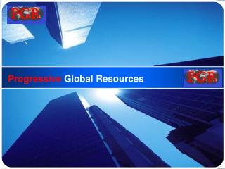 Progressive Global Resources