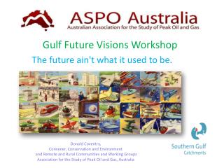 Gulf Future Visions Workshop