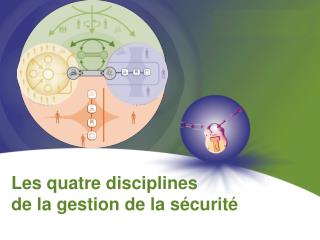 Les quatre disciplines