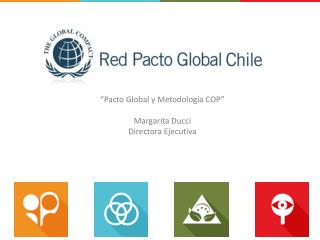“Pacto Global y Metodología COP” Margarita Ducci Directora Ejecutiva