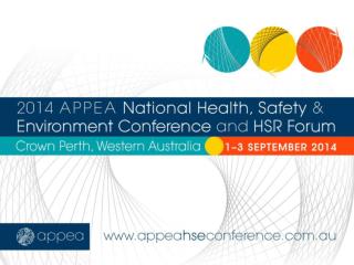APPEA_HSE_promotional_slide