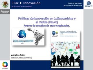 Políticas de Innovación en Latinoamérica y el Caribe (PILAC)