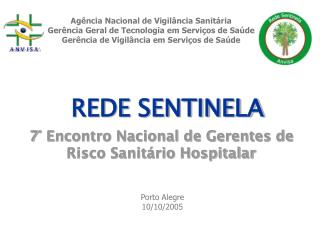 REDE SENTINELA