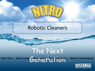 Robotic Cleaners