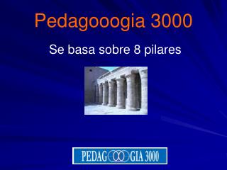 Pedagooogia 3000