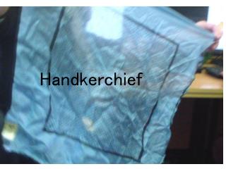 Handkerchief