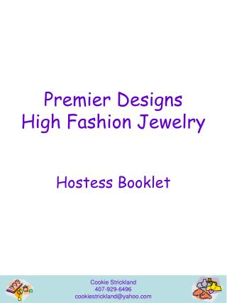 Premier Designs High Fashion Jewelry