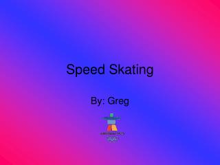 Speed Skating