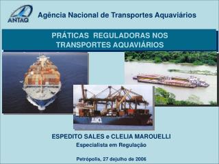 Agência Nacional de Transportes Aquaviários