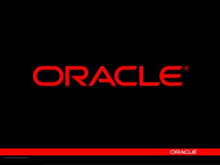 High Performance Communication for Oracle using InfiniBand