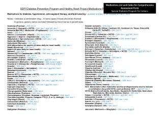 A carbose (Precose) – Q 39, b ox 6