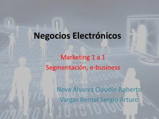 Negocios Electrónicos