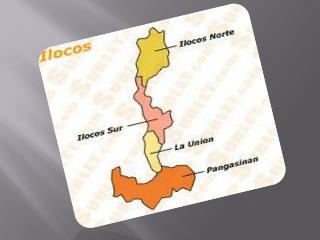 Ilocos region