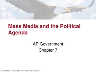 Mass Media and the Political Agenda