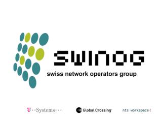 Agenda SwiNOG-17