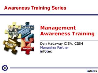 Management Awareness Training